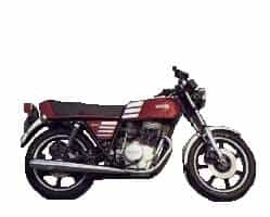 XS400 J/K (1982-1983) XS400 J/K (1982-1983)